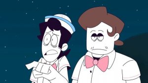 Sr Pelo - Жуткий Месяц 5 - Нежные Угощения - Озвучка Just_Cat