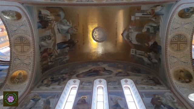 Кафедральный собор Святого Андрея Первозванного в Геленджике - 04.01.2023 г. смотреть онлайн