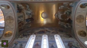 Кафедральный собор Святого Андрея Первозванного в Геленджике - 04.01.2023 г.