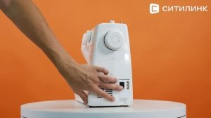 Обзор Швейной машины Janome Juno 523 | Ситилинк