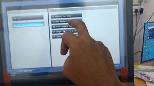 How to Perform Color Registration Auto Gamma Test Prints in Konica Minolta C 4070 4080 4065 3080