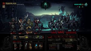 Darkest Dungeon #83 Крестьянский двор, тестим пачку