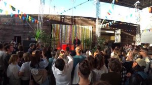 Алексей Вишня - Белеющий Лист (16-06-2019, Москва, площадка Института «Стрелка»)