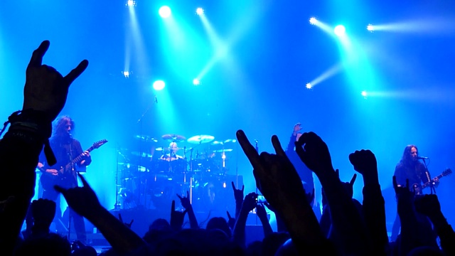 Blind Guardian - The Ninth Wave смотреть онлайн