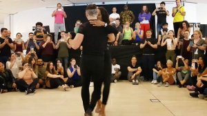 Isabelle & Felicien @ Feeling Kizomba Festival 2018