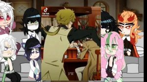 Hashira react to my fyp | Part 6 | short | WARNINGS!