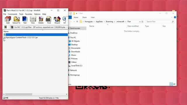 Flan's Mod 1.12.2 [+ Flan's Apocalypse] - Jak zainstalować mody do Minecraft 1.12.2 (PL) смотреть онлайн