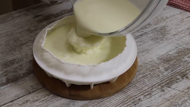 Magst du MILCH und SCHOKOLADE? ?? Einfacher Kuchen OHNE Backen! 5 Minuten kochen!