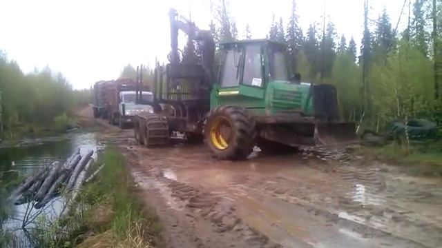 Ремонт дороги своими силами смотреть онлайн