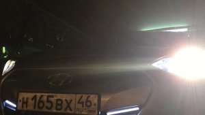 Установил дхо с AliExpress на Hyundai i30