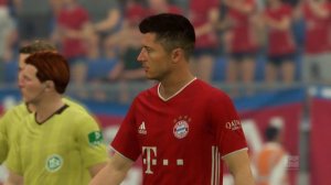 FIFA 21 | FC BAYERN MÜNCHEN vs. VFB STUTTGART | BUNDESLIGA ◄FCB #10►