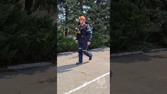 🧑🚒Форма разная, задача одна — СПАСТИ!