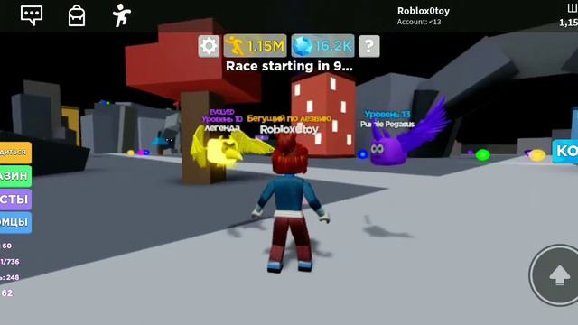 Новая рубрика! ЗАДРОТЕРЫ. Играем в Roblox смотреть онлайн