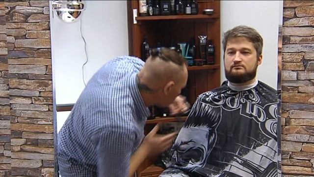 В моде борода смотреть онлайн