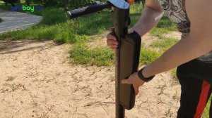 KUGOO HX PRO - электросамокат со съемной батареей и качественной сборкой. Новинка лета 2020 года!