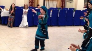 Акушинка "Саирме"