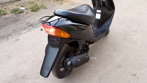 Продам продаю скутера,мопеди.Suzuki Lets 2 NEW/Сузукі Летс 2 /VID 20200621 2030131