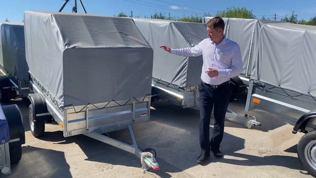 Обзор прицепов смотреть онлайн