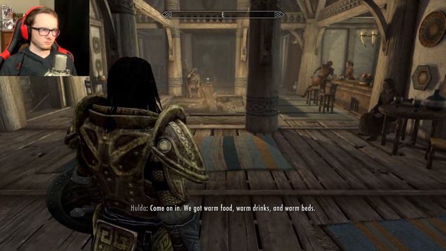 DRAGON SLAYER | The Elder Scrolls V: Skyrim - Part 16 смотреть онлайн