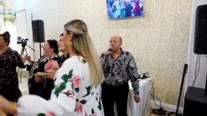 Цыганская свадьба. ( 2 )  Николай & Василиса 26.08. 2023       Видеограф Алик  тел:  8-952-377-87-8