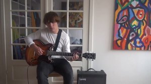 Fire Escape - Foster The People // cover