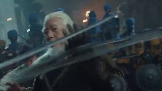 Wu Tang Collection - New Kung Fu Cult Master (English Subtitled) смотреть онлайн