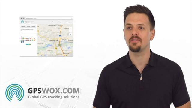Бесплатная Система GPS / ГЛОНАСС мониторинга транспорта / GPS трекер / GPS Tracking System GPSWOX