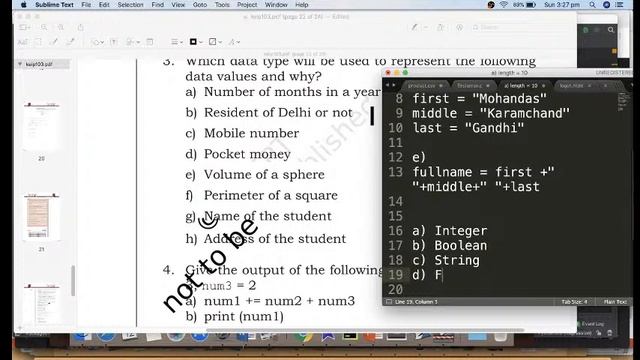 Live Class :- CBSE Class XI Informatics Practices смотреть онлайн