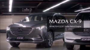 CX-50, CX-60, CX-70, CX-80 and CX-90 confirmed! Mazda´s new suvs are coming!