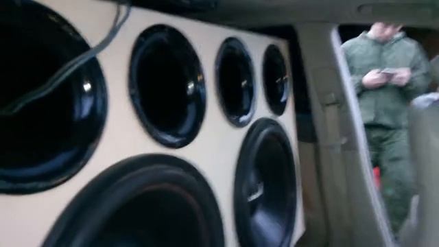 автозвук фазоинверторный гроб 2 восемнахи на весь салон инфинити смотреть онлайн