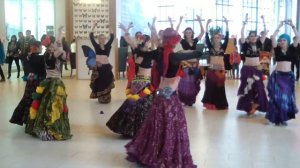 ATS Flash Mob World Wide 2015 (Samara, Russia)