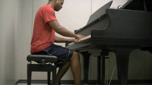 Beyonce "Sweet Dreams" piano cover