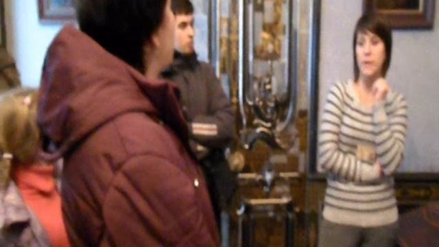 Экскурсия в Ораниенбаум 2011