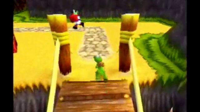 Croc 2 - Find the Key! Save the Gobbo! смотреть онлайн