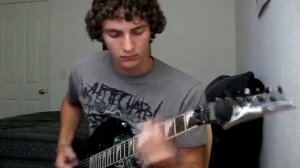 The Faceless - Pestilence cover