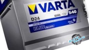 Аккумулятор на Лачетти