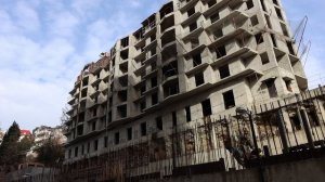 В СОЧИ ОПЯТЬ СНОСЯТ ДОМ! Есть пострадавшие. Начали демонтаж.