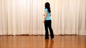 Coffee Time Samba - Line Dance (Dance & Teach in English & 中文)