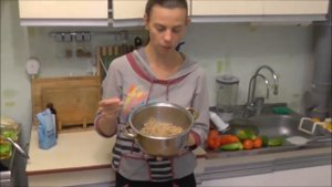 Хлеб из пророщенных зерен своими руками без дрожжей на закваске. Без глютена!