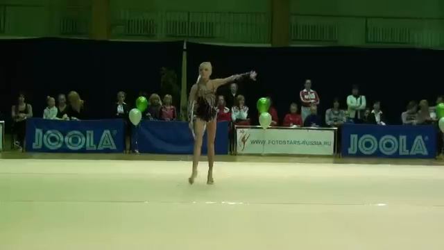 Горяева Инна 1999 обруч Саранск смотреть онлайн