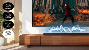 SAMSUNG HW-Q800C 5.1.2ch Soundbar OVERVIEW