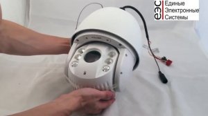 КАМЕРА ВИДЕОНАБЛЮДЕНИЯ HIKVISION DS 2AE7230TI A