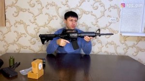 Штурмовая винтовка армии США, для России, из Китая. Гражданская версия. Norinco CQ-A 223 Rem.