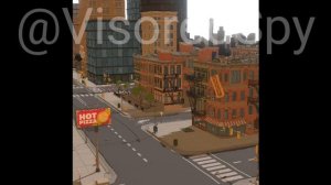 New City Map Leaks 2 (GoreBox)