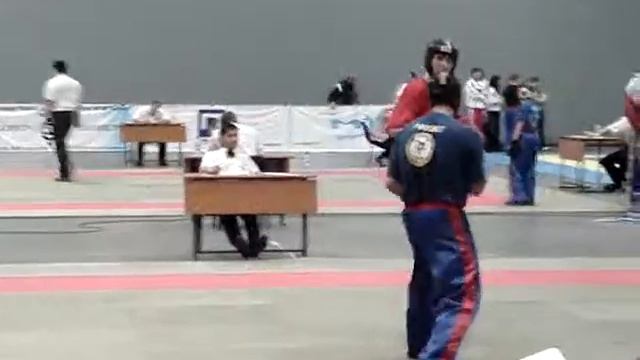 ЧР и ПР по кикбоксингу. Нижний Тагил 2009 год. 6 смотреть онлайн