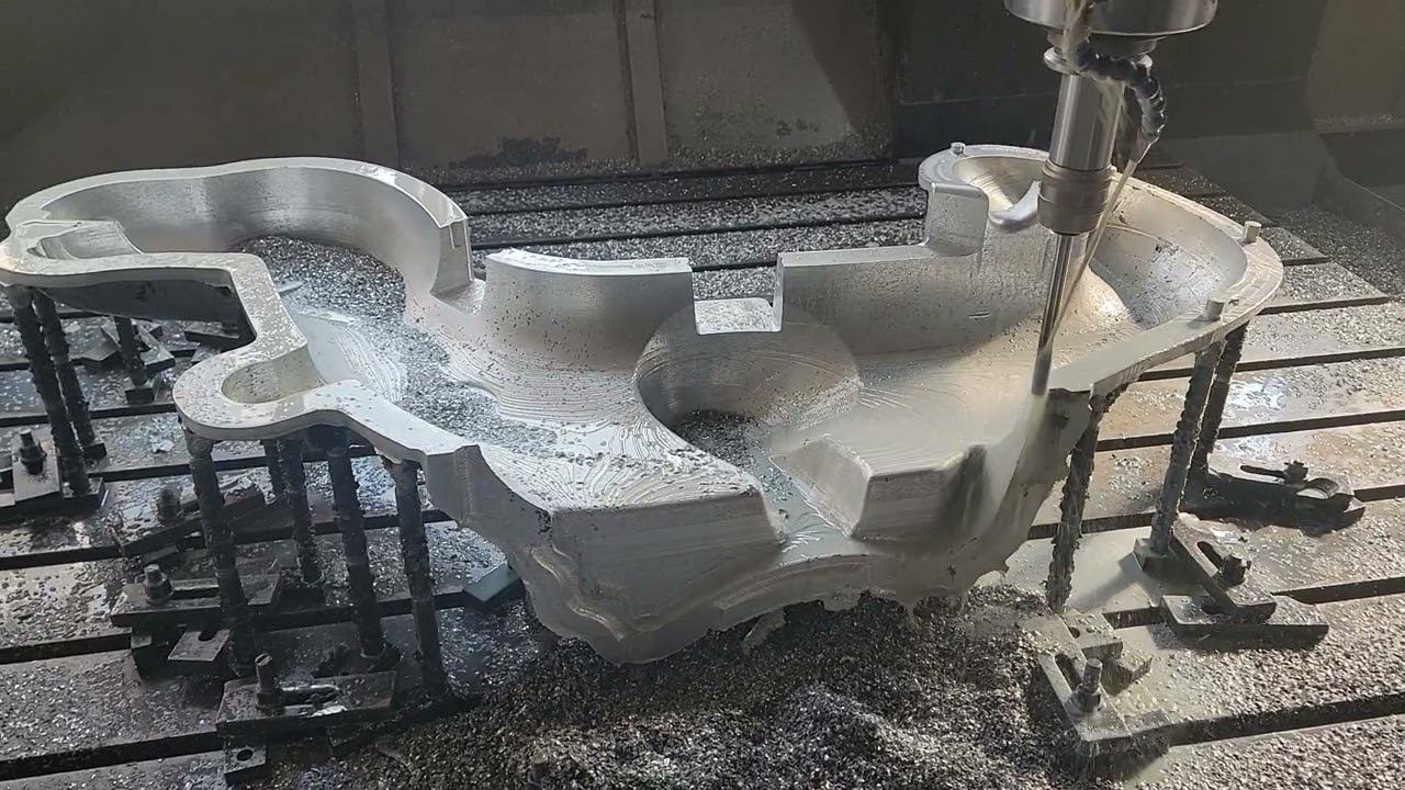 Cast Aluminium Roto mold for Diansaur Rocking Rider