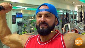 Шагаем вперед! Руками... Доброе утро. Фрагмент выпуска от 10.05.2023