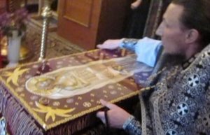 Страстная седмица Великого Поста-2011г.