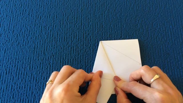 3D звезда из бумаги || Как сделать объёмную звезду из бумаги || Поделки из бумаги || смотреть онлайн