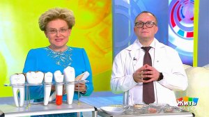 Важные вопросы стоматологу. Жить здорово! Фрагмент выпуска от 11.12.2017